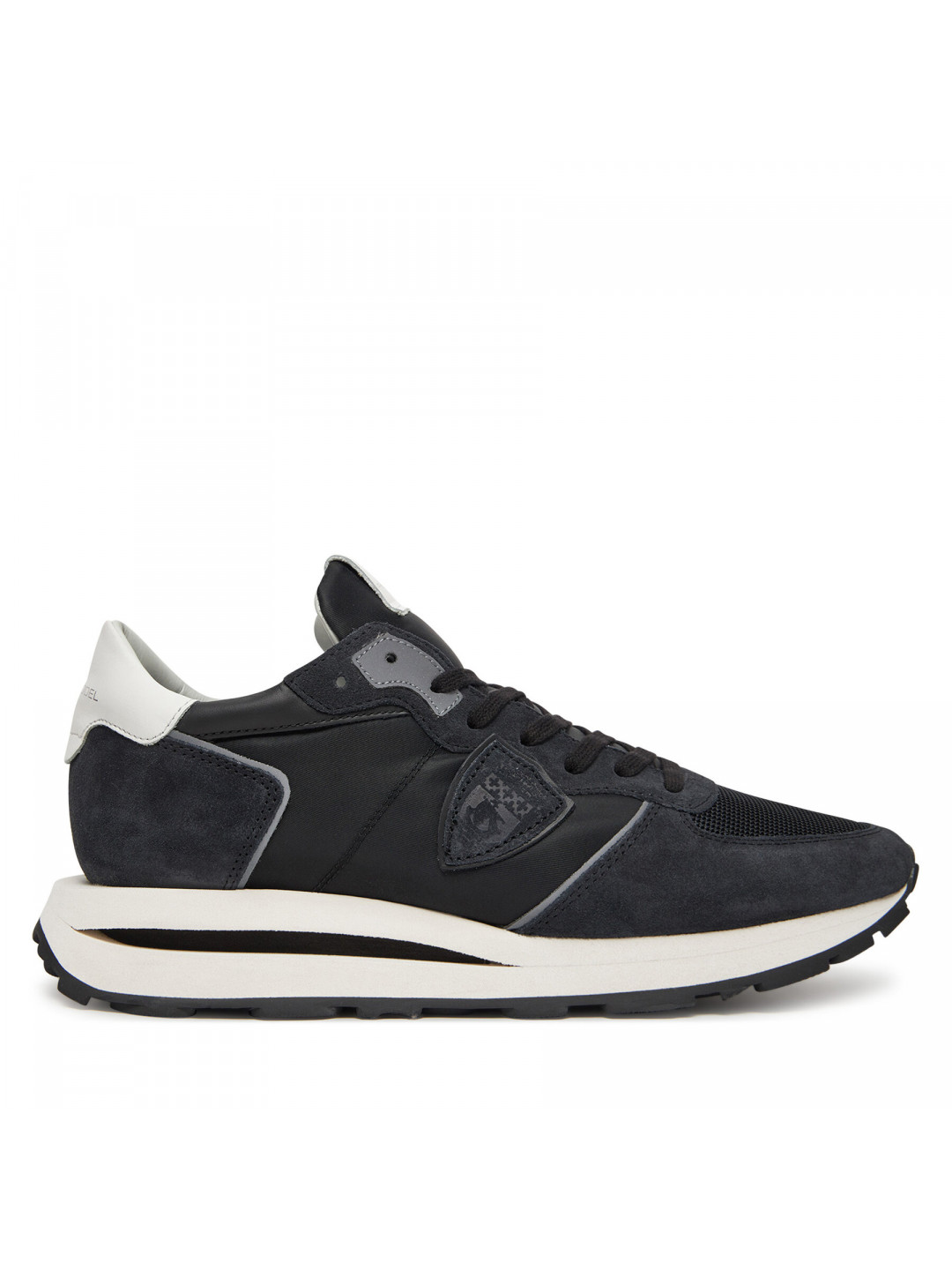 Sneakersy Philippe Model TKLU W006 Černá